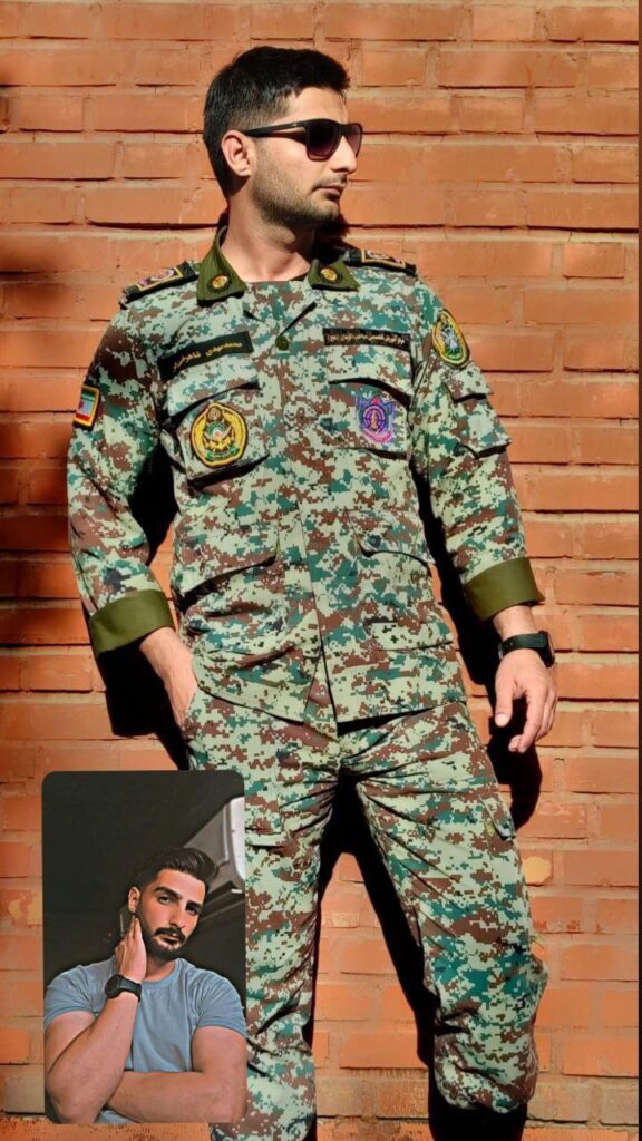 شهید محمد مهدی شاهرخی فر