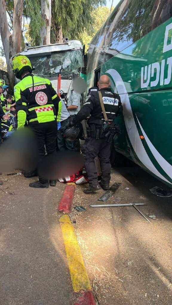 شمار مجروحان عملیات تل‌آویو به ۵۰ نفر رسید