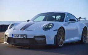 خودرو پورشه 911 GT3 مدل 2025 با قیمت بیشتر رونمایی شد