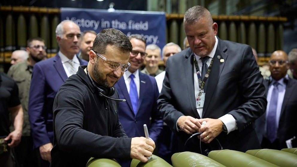 رهبران اروپا آماده استقبال از جنگ
