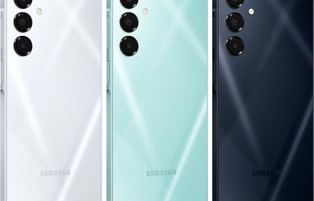 گوشی Galaxy A16 5G سامسونگ رونمایی شد