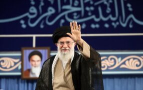 آیت الله خامنه‌ای اسرائیل حمله