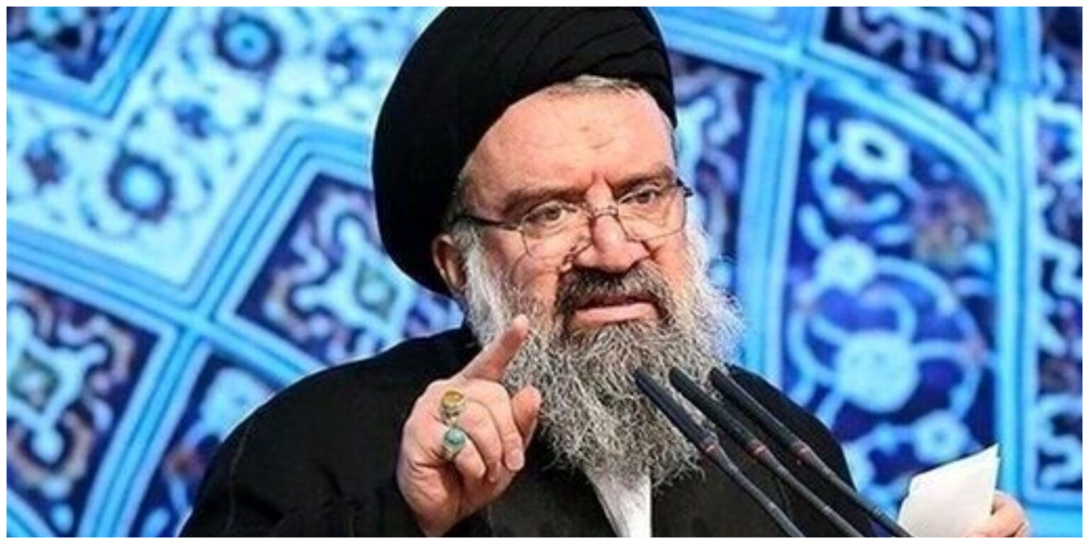 احمد+خاتمی+