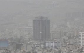 استمرار آلودگی هوای تهران