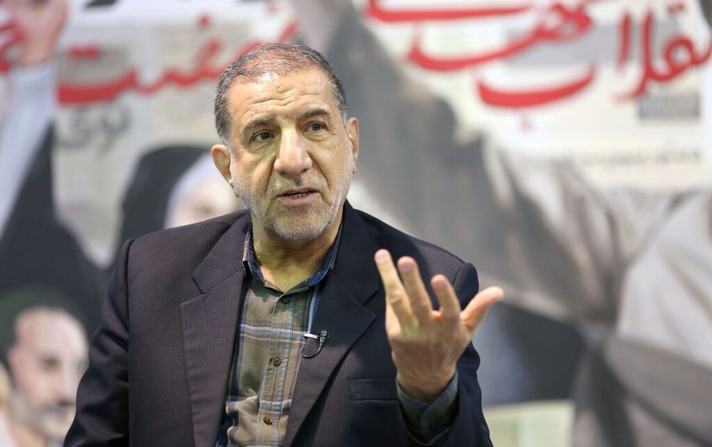 اسماعیل کوثری
