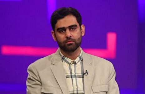 حمله جدید ثابتی به رئیس جمهور/ شما غلط می کنید امیرحسین ثابتی اجلاسIPU