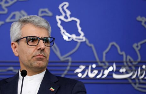 ایران از حق خود برای پاسخ دست نمی‌کشد/ فیلم