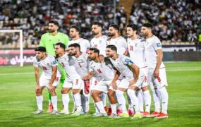 ایران دوم آسیا و ۱۹ جهان رده‌بندی جدید فیفا