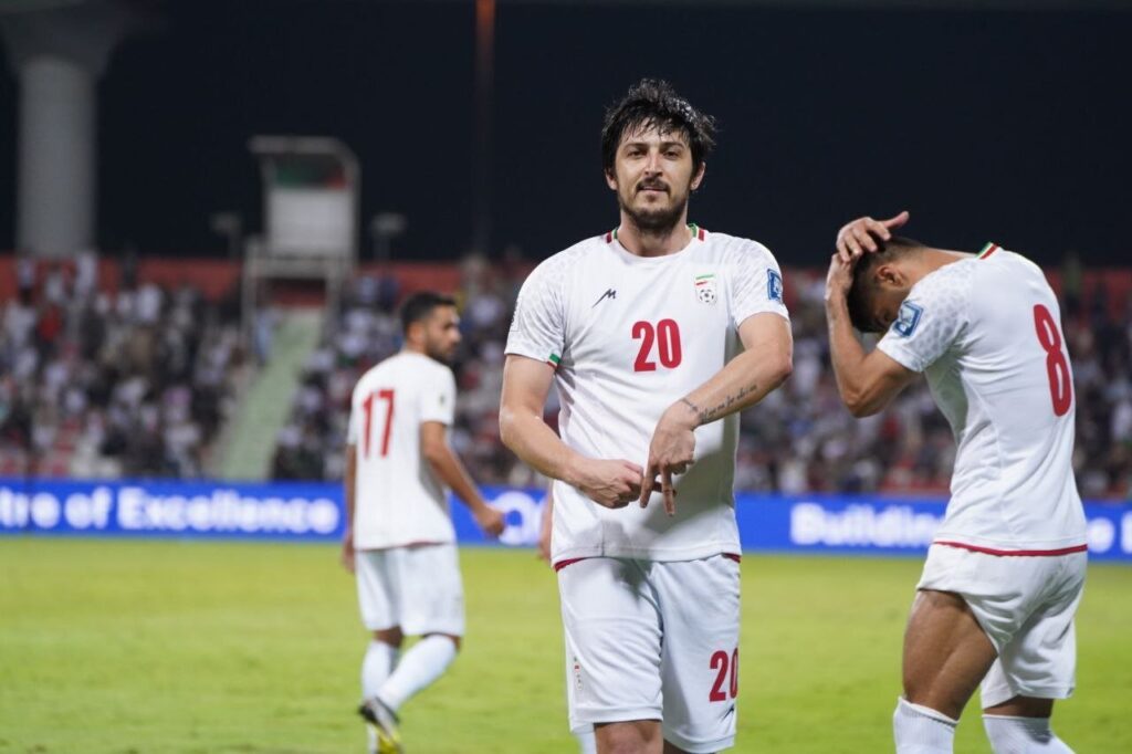 ایران و قطر