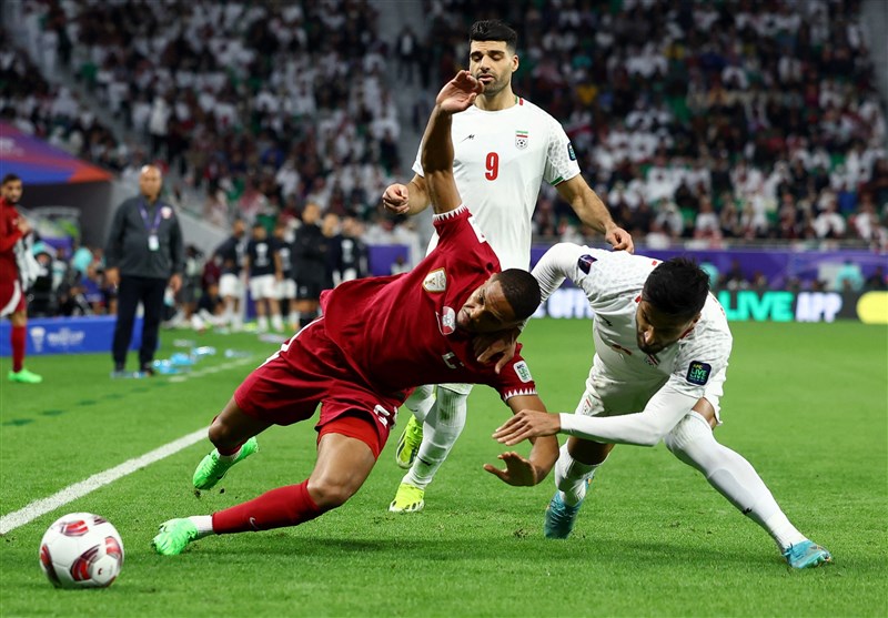 ایران و قطر