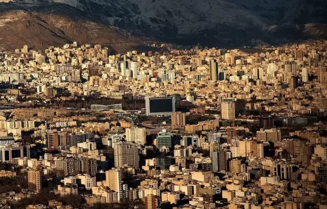 باد شدید