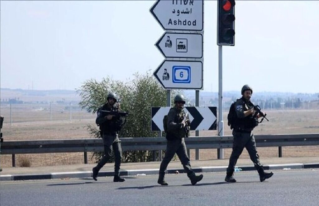 بازداشت جاسوس اسرائیلی