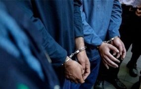 بازداشت پتروشیمی آبادان