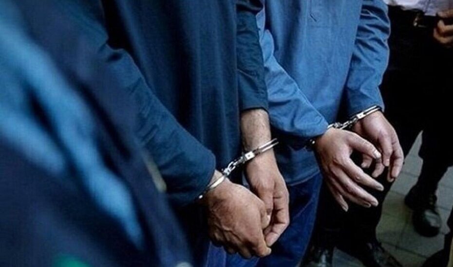 بازداشت پتروشیمی آبادان