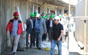 بازسازی ورزشگاه آزادی