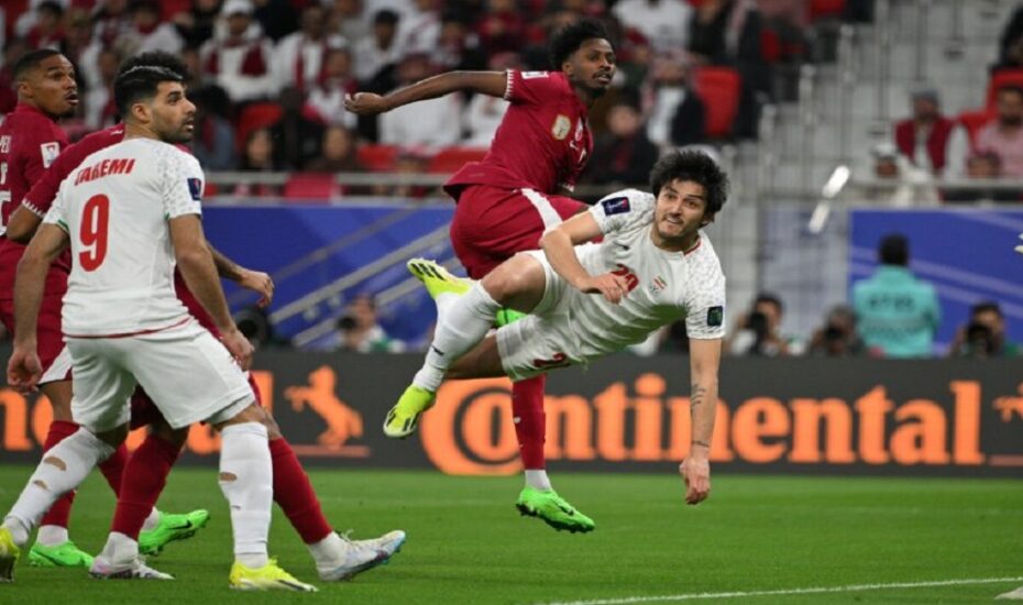 بلیت ایران - قطر ۱۰ میلیون تومان