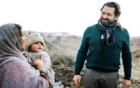 بهرام رادان سفیر یک امر خیر