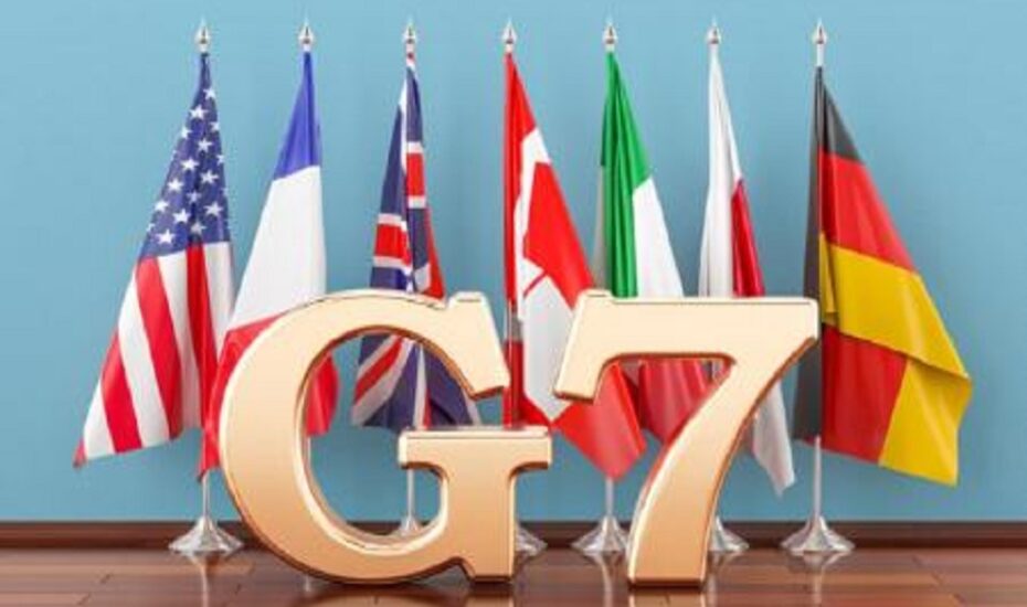 بیانیه جدید گروه هفت