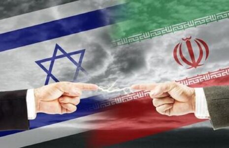سلیمی نمین تنش میان ایران و رژیم صهیونیستی