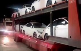 ترخیص خودروهای خارجی گمرکات هرمزگان