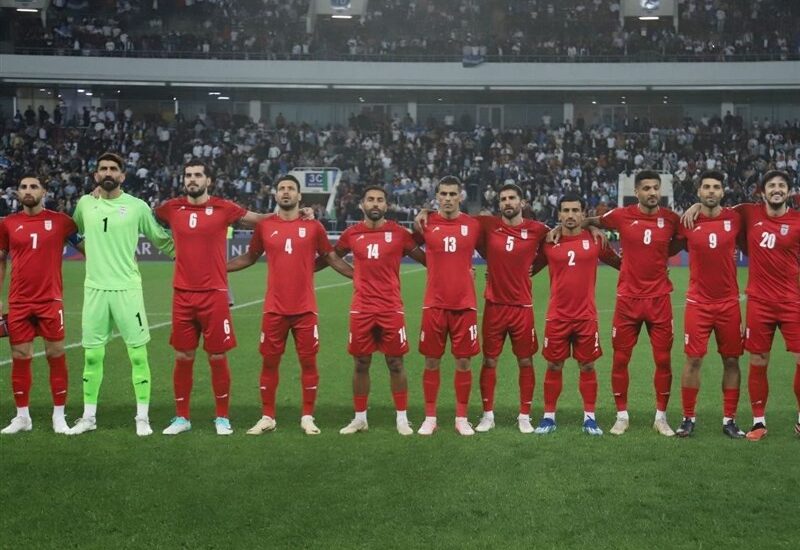 ترکیب تیم ملی