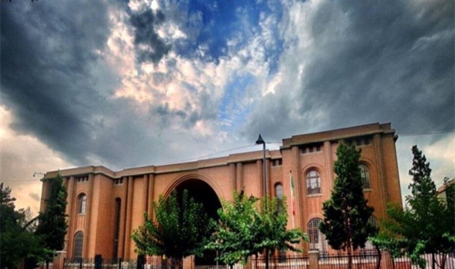 تعطیلی ۲ روزه موزه ملی ایران