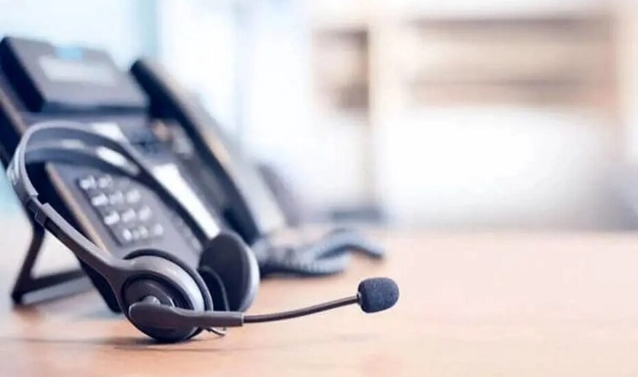 تماس تلفنی تبلیغاتی