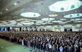 تمهیدات ترافیکی نماز جمعه