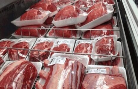 توقف توزیع گوشت یارانه‌ای در فروشگاه ها