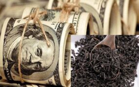 محموله‌های چای دبش با تاریخ مصرف