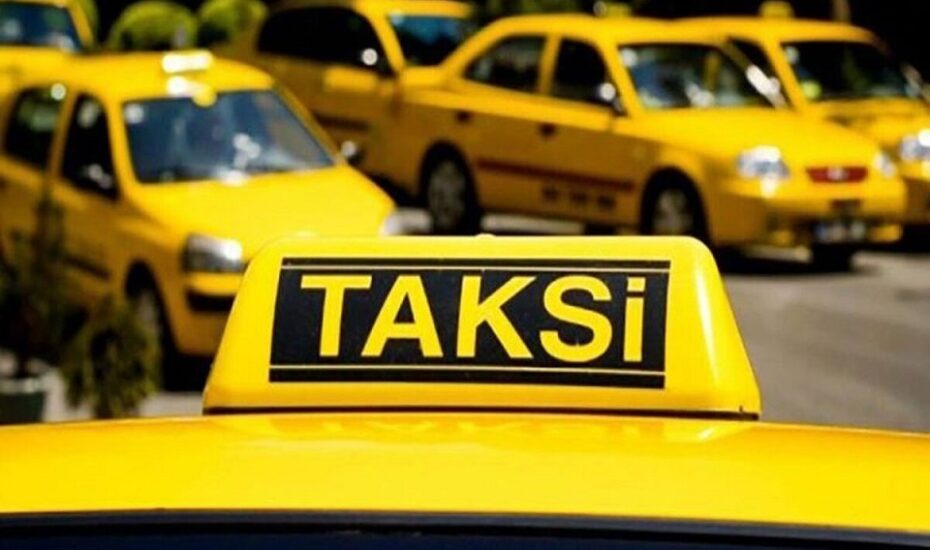 ثبت‌نام تاکسی‌های جی ۴
