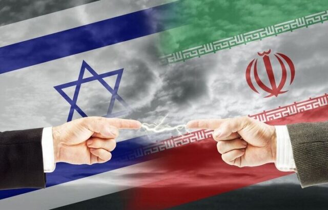 حمله اسرائیل به ایران