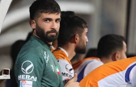 جانشین حسینی در استقلال مشخص شد