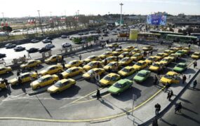 خدمات رایگان تاکسیرانی
