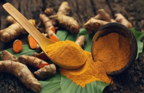 خواص آنتی‌اکسیدانی و ضدسرطانی زردچوبه و زنجبیل