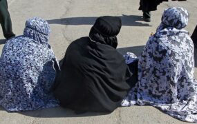 دستگیری زنان جیب‌بر