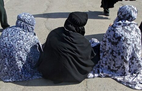 دستگیری زنان جیب‌بر