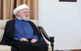 رهبر جدید حزب‌الله لبنان انتخاب شد
