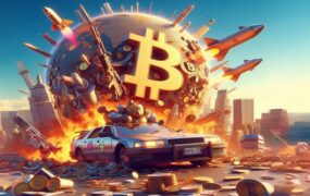 ریزش بیت کوین
