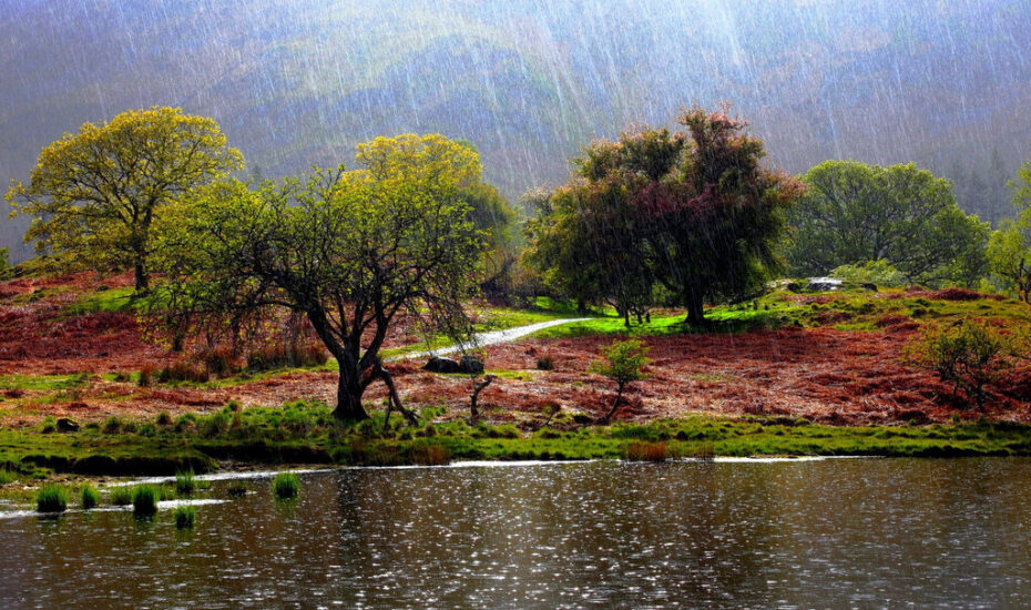 سامانه بارشی