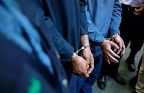 سرتیم اصلی سارقان مسلح در ایرانشهر دستگیر شد