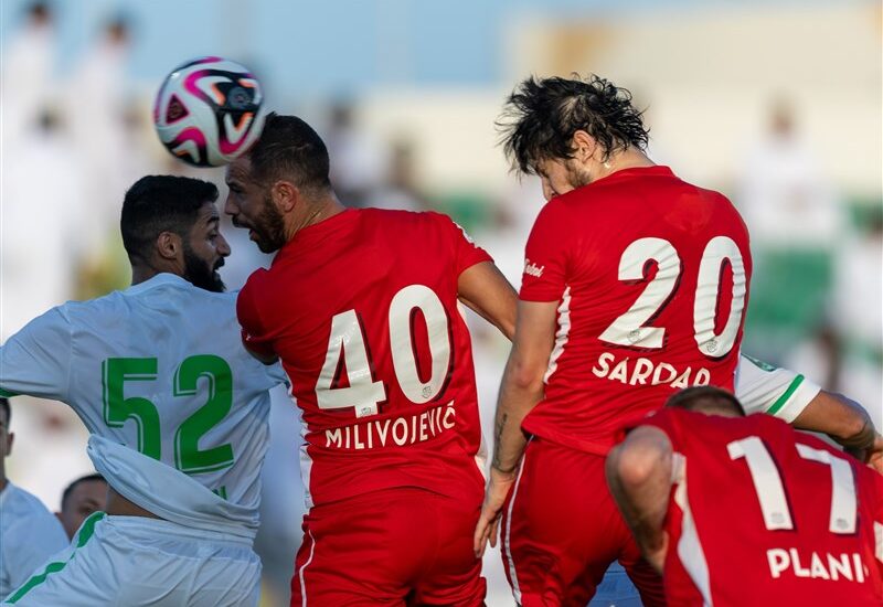 سردار آزمون