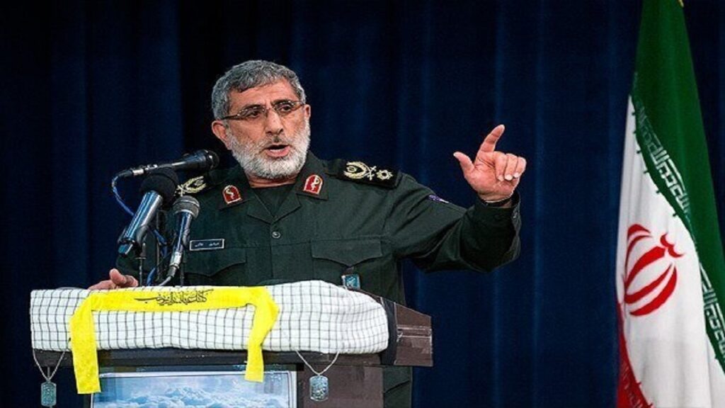 سردار قاآنی