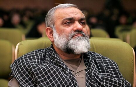 سردار نقدی: ضربات کوبنده‌تری در روزهای آینده بر رژیم صهیونیستی وارد خواهد شد/ فیلم