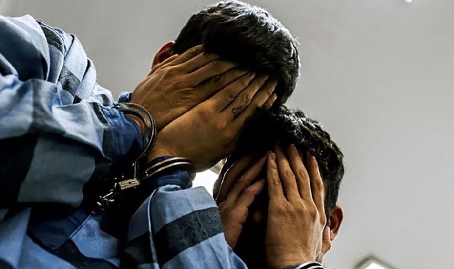 سرقت از پسر 8 ساله