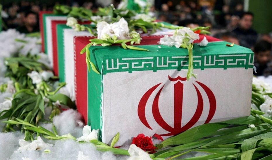 شهادت 10 مامور مرزبانی در تفتان سیستان و بلوچستان