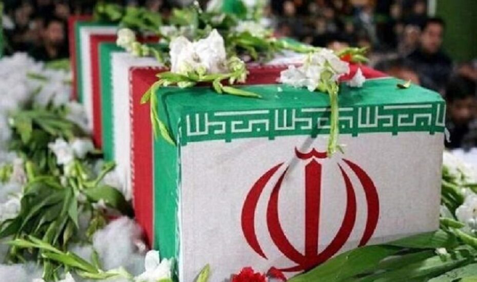 شهادت نیروی ارتش در هنگ مرزی زابل