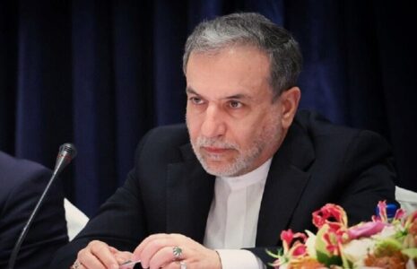 عراقچی آمریکا اسرائیل حمله به تهران