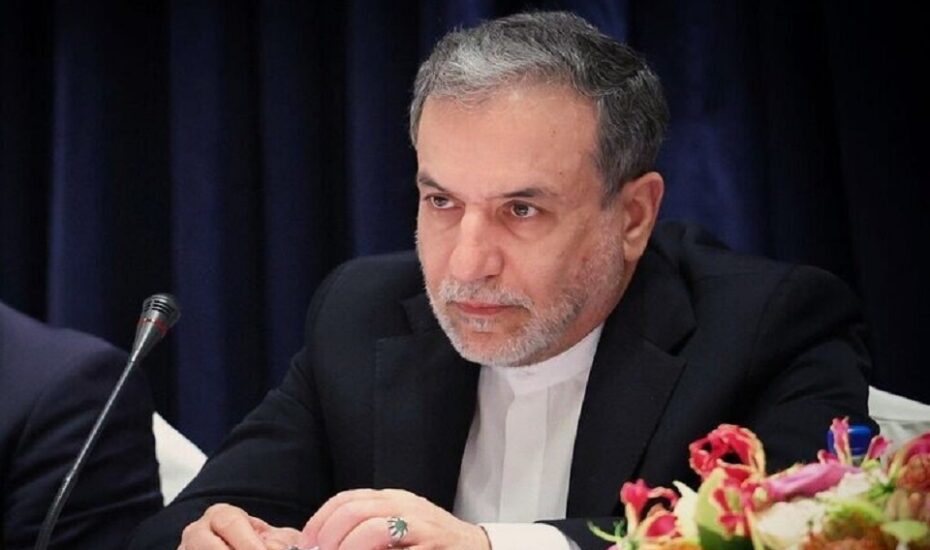 عراقچی آمریکا اسرائیل حمله به تهران