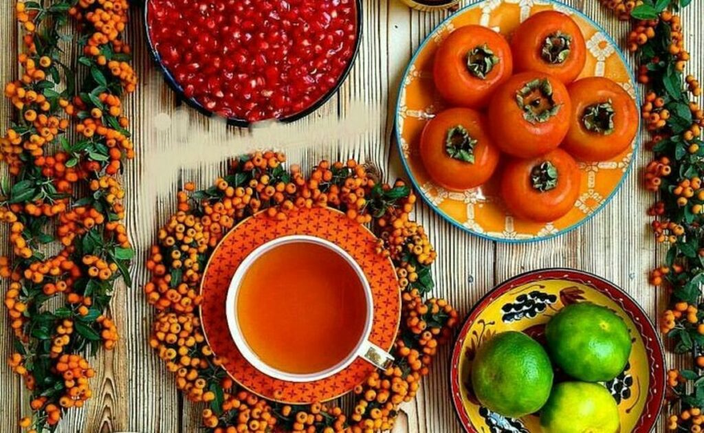 غذای خوشمزه